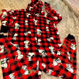 Snoopy XL Onecie | pjs